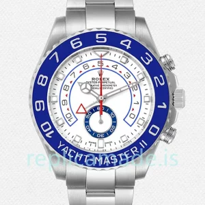 Rolex Yacht-master Ii m116680-0002 Men's 44mm Bracelet Automatic